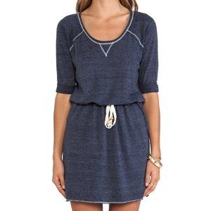 Nation LTD Blue Revolve Abbot Kinney Dress Size Small